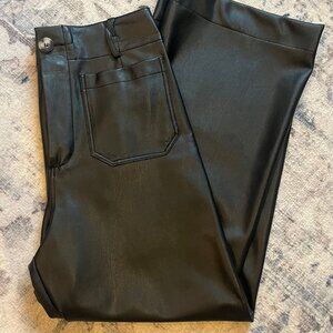 Maeve Collette black Vegan pant , size 28
